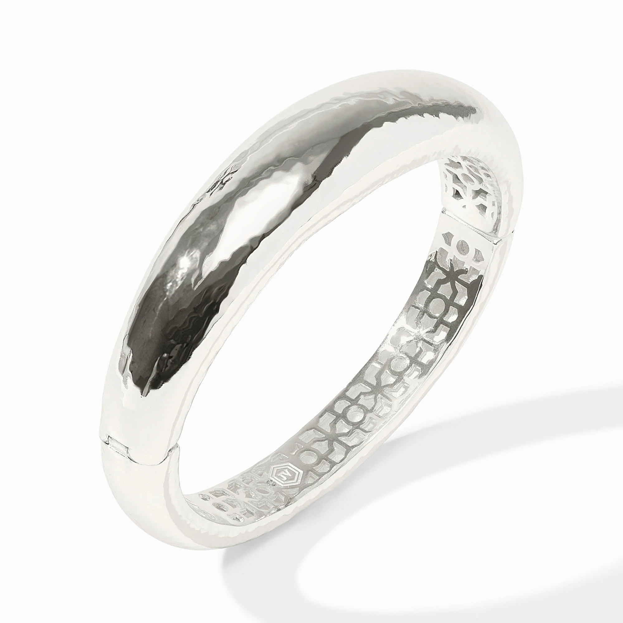Catalina Demi Hinge Bangle - Image 2