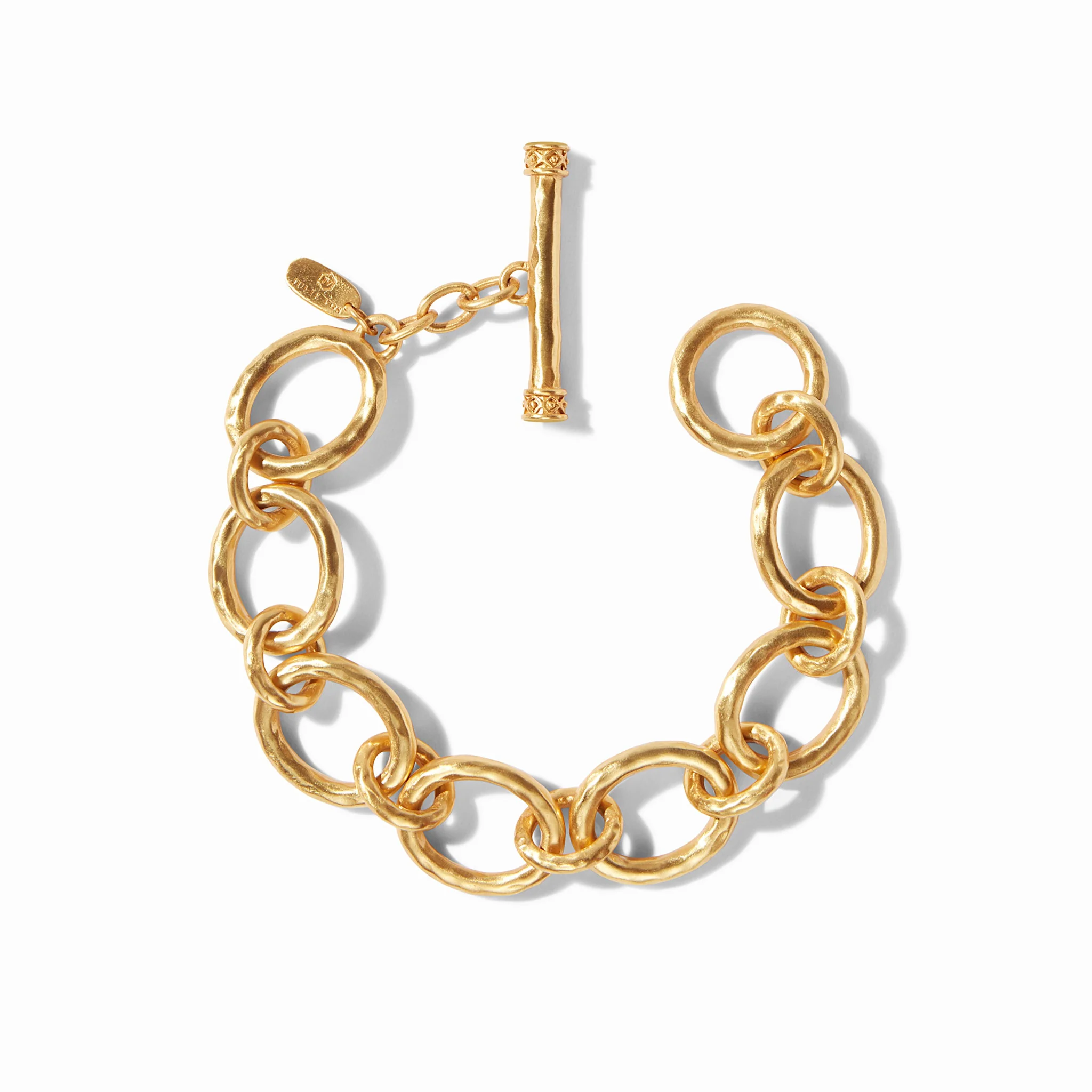 Catalina Demi Link Bracelet Gold - Image 2