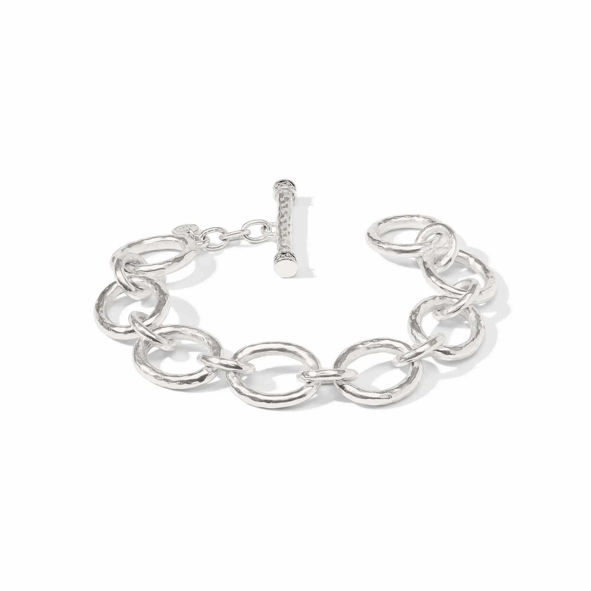 Catalina Demi Link Bracelet Silver - Image 4