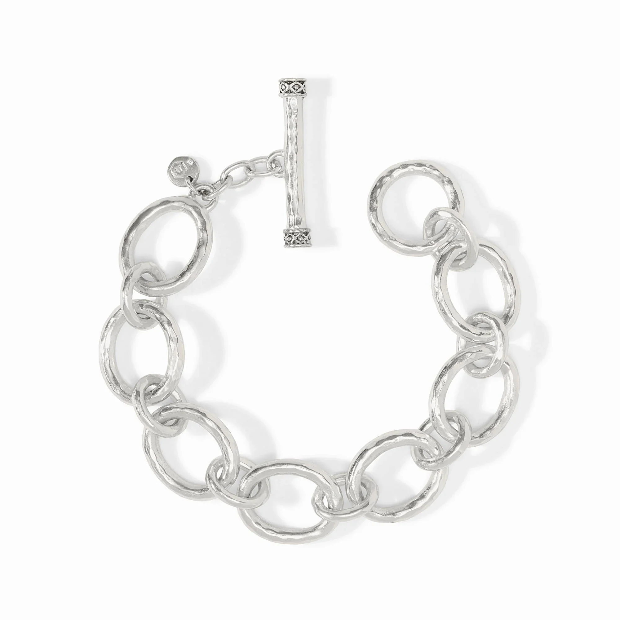 Catalina Demi Link Bracelet Silver - Image 5
