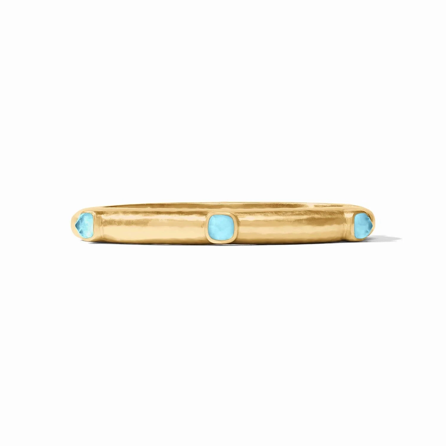 Catalina Stone Hinge Bangle - Image 4