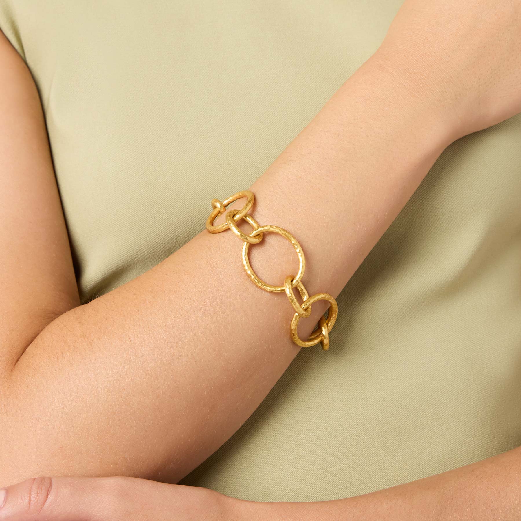 Catalina Light Link Bracelet - Image 3