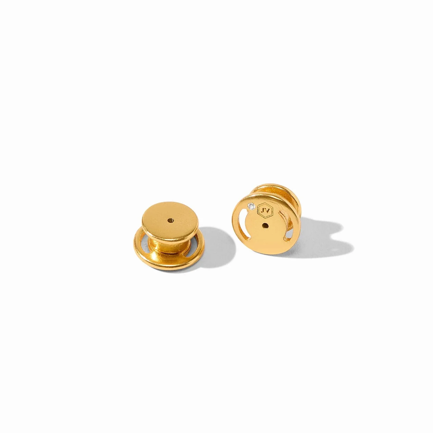 Catalina Link  Earring Gold - Image 3
