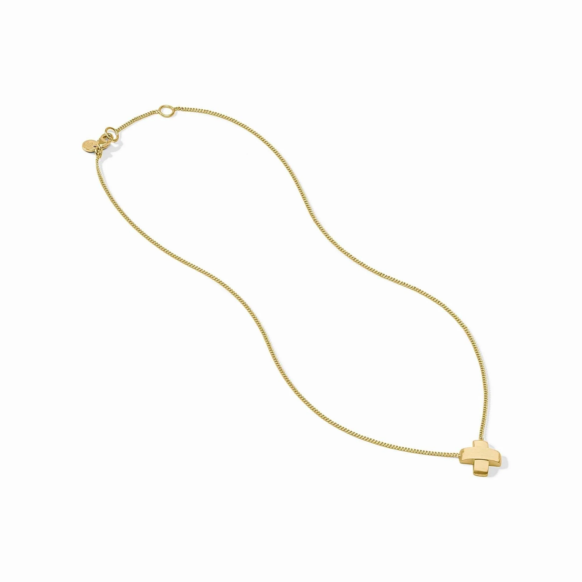 Catalina X Delicate Necklace Gold - Image 3
