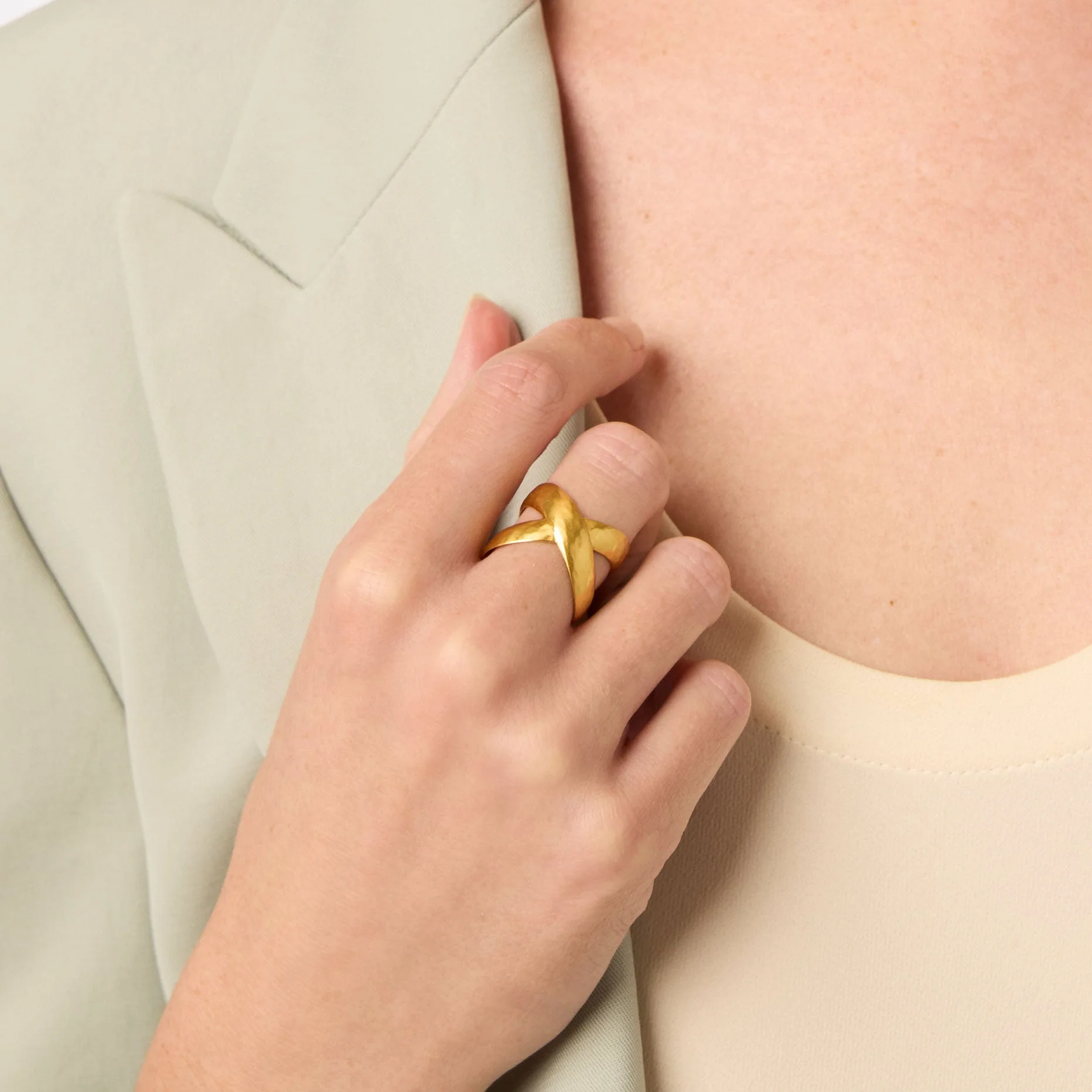 Catalina X Ring OS Gold - Image 5