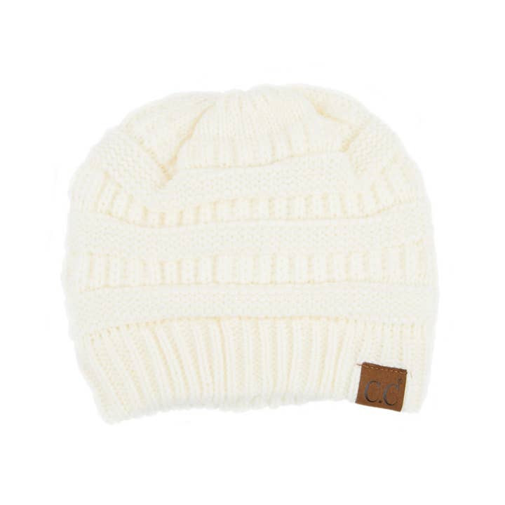 Cc Popular Lined Beanie - Image 3