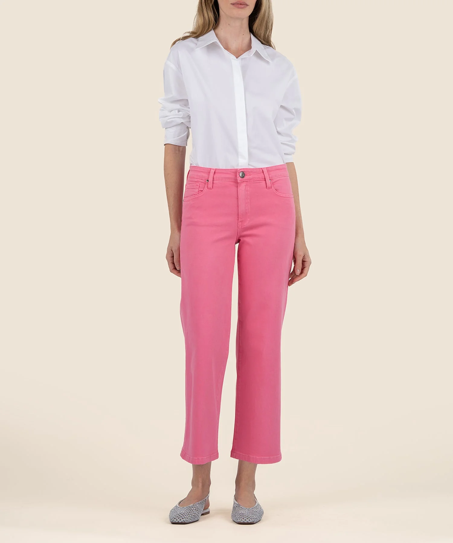Charlotte High Rise-Regular Hem - Image 10