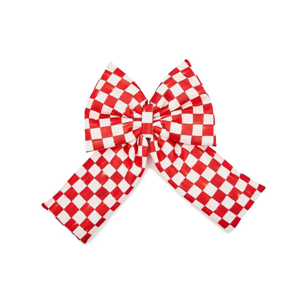 Check Bow - Image 4