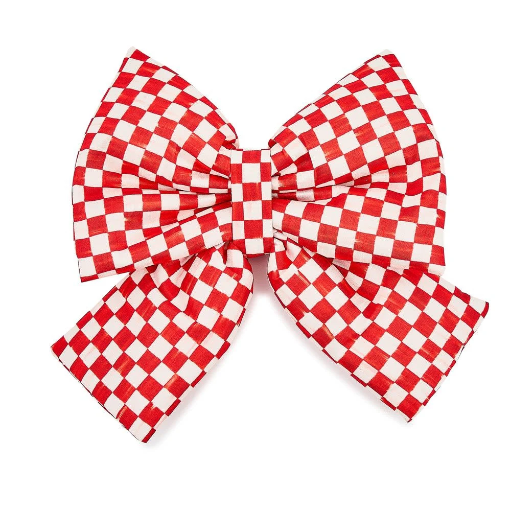 Check Bow - Image 5