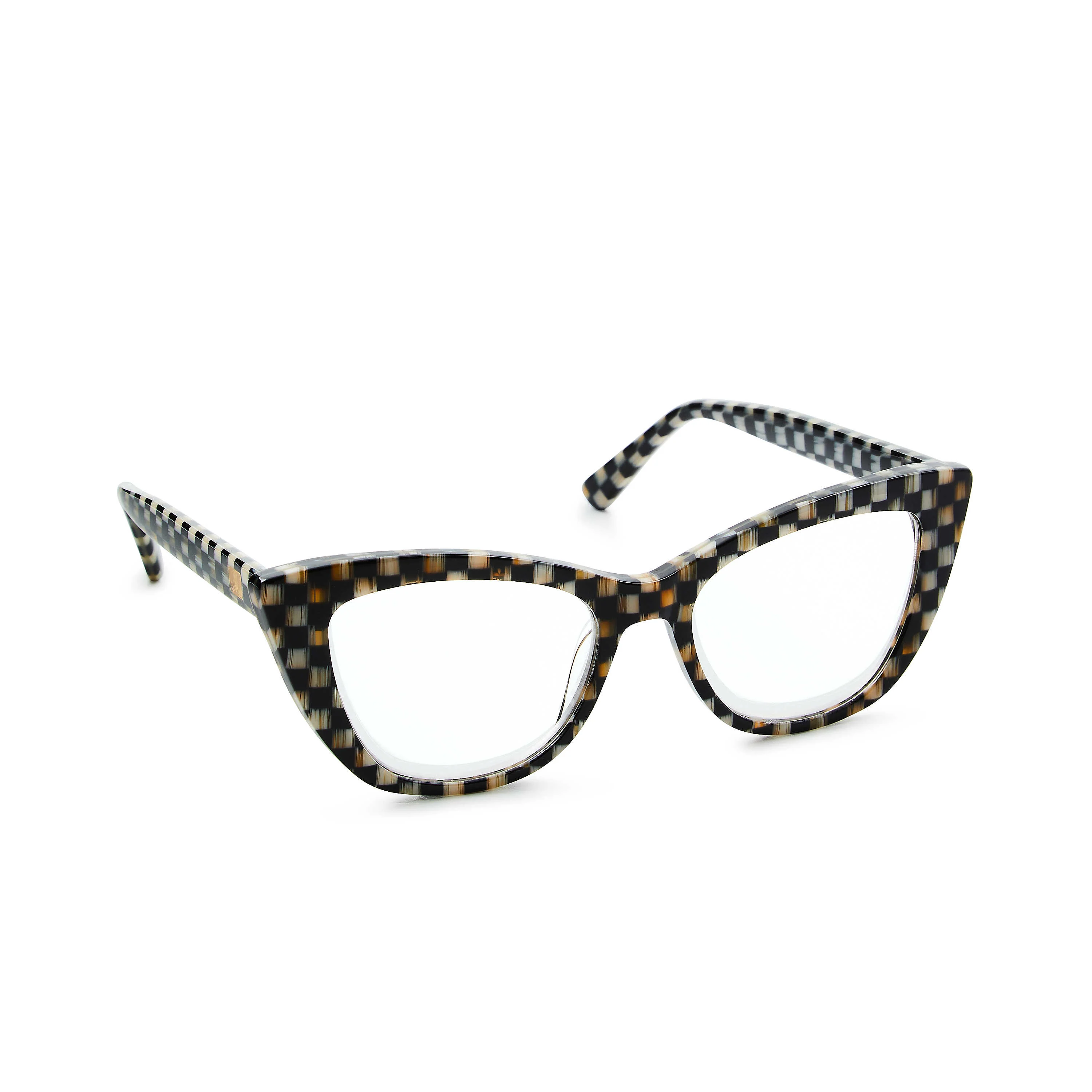 Check Cat Eye Readers - Image 12