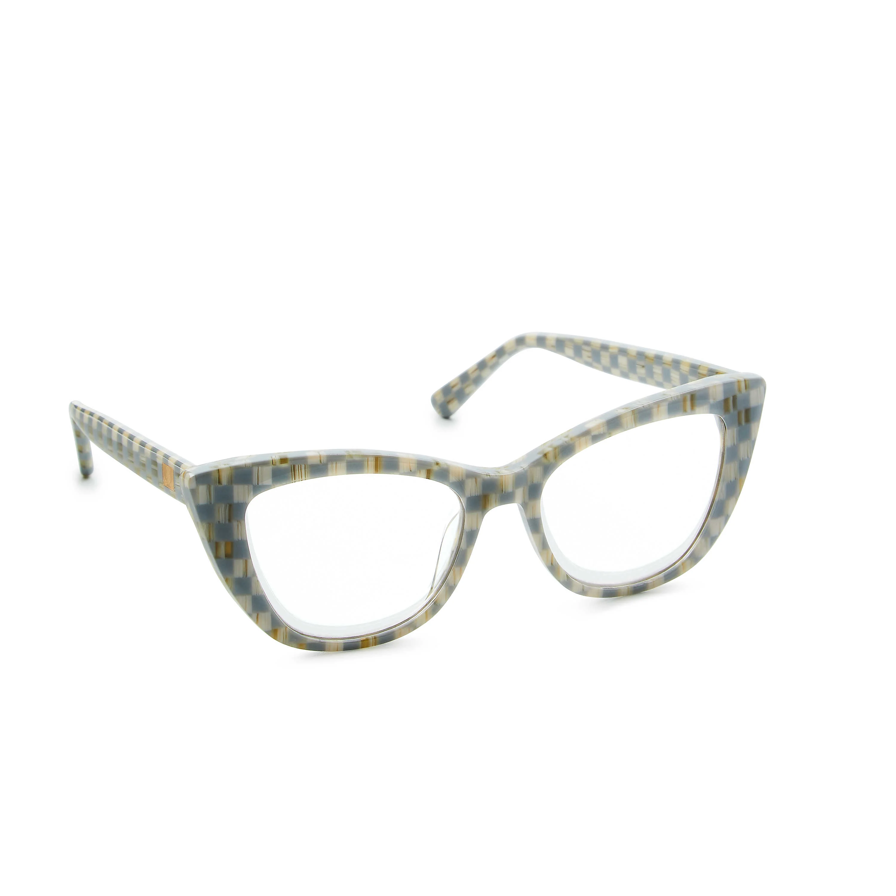 Check Cat Eye Readers - Image 19