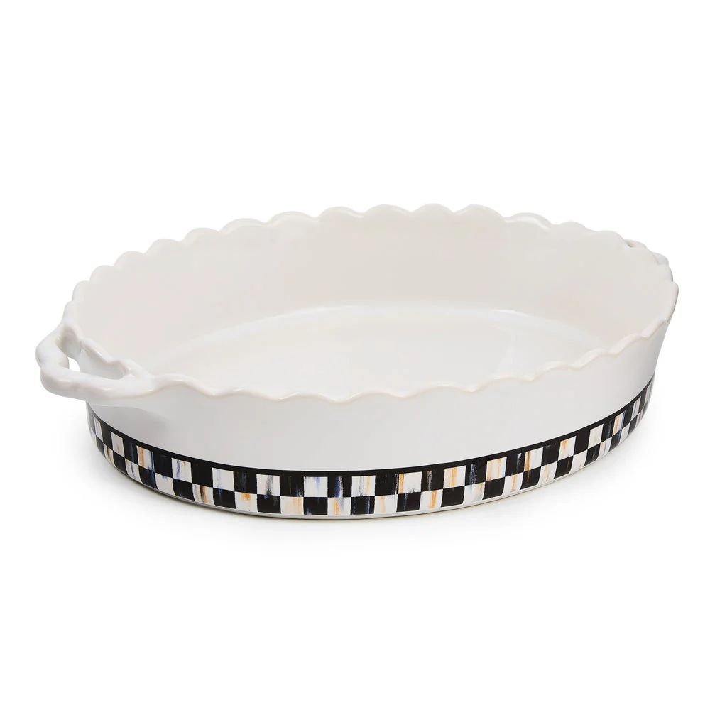 Check Everyday Oval Baker - Image 18