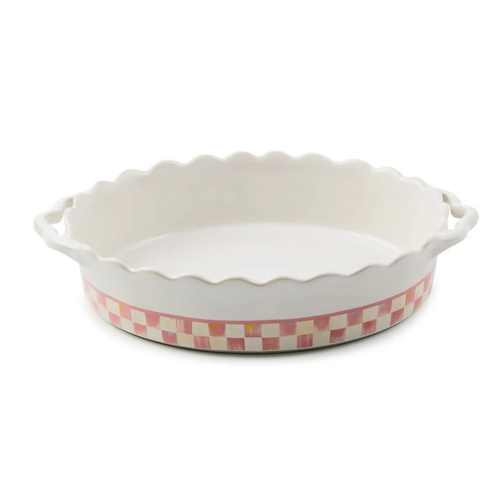 Check Everyday Oval Baker - Image 7