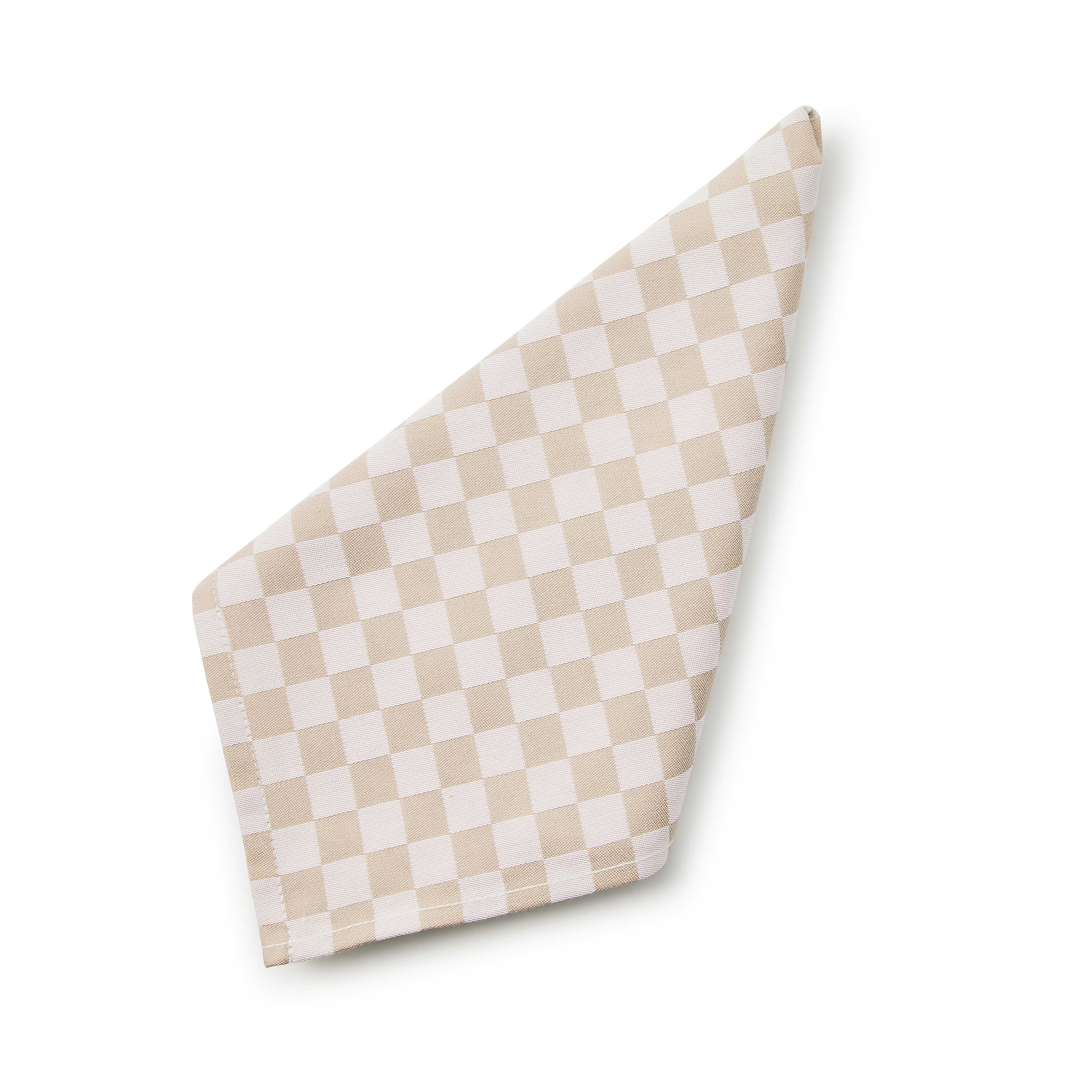 Check Napkin, Set of 4 - Image 8