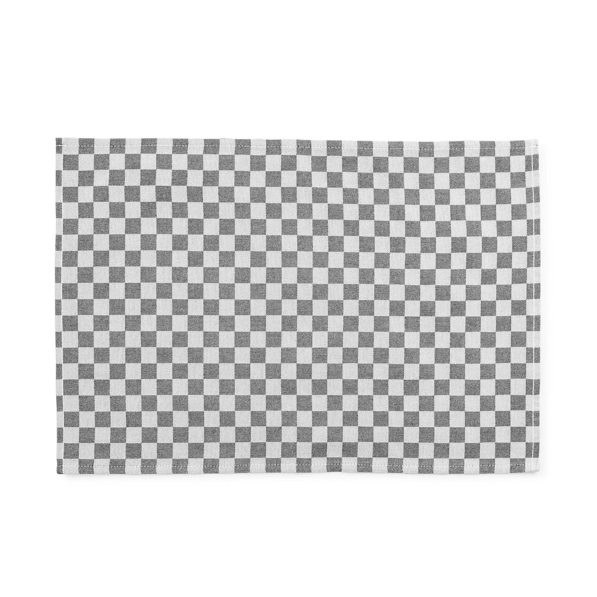 Check Placemat, Set of 4 - Image 2