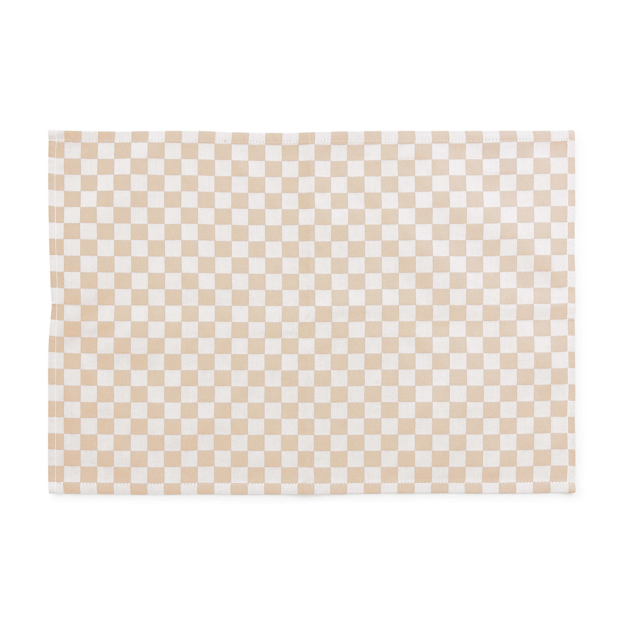 Check Placemat, Set of 4 - Image 3