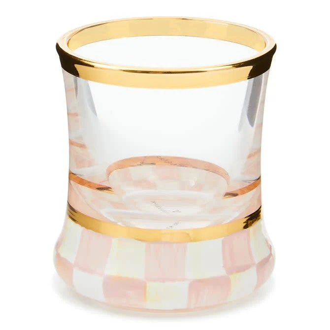 Check Shot Glass - Image 2