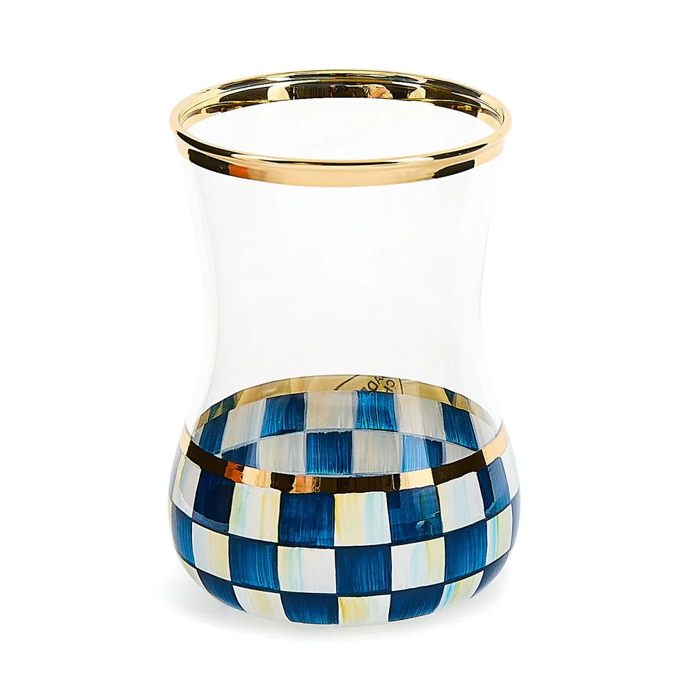 Check Tea Glass - Image 9