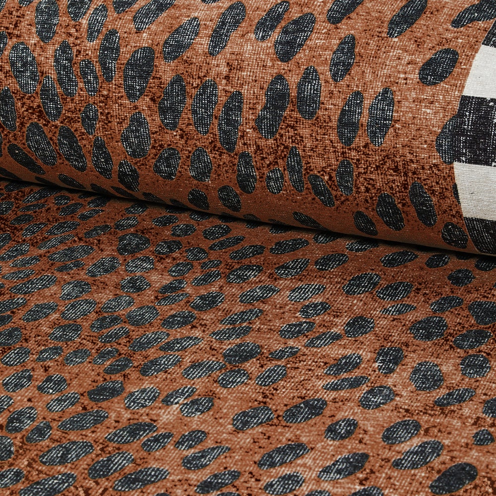 Cheetah 2' x 3' Washable Rug - Image 4