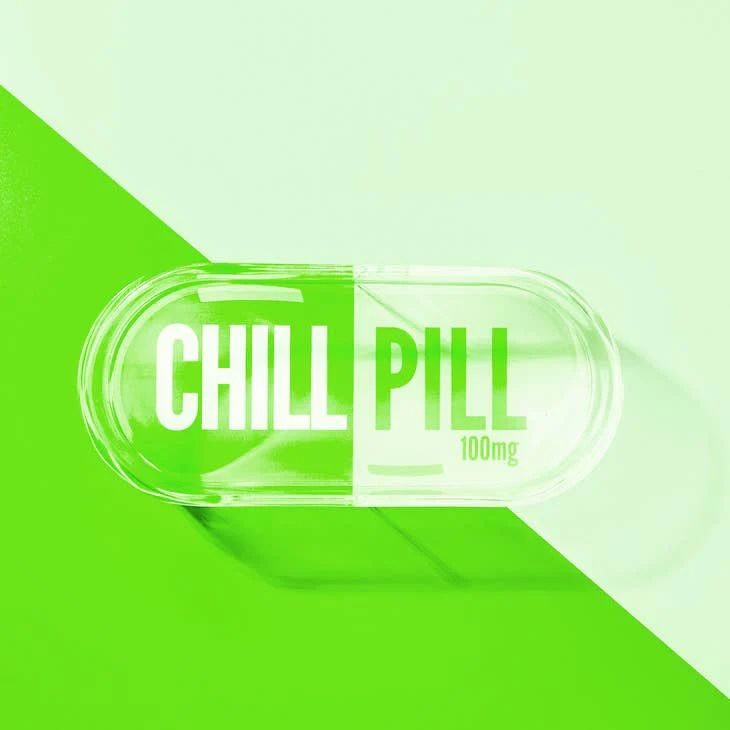 Chill Pill Trinket Tray - Image 5