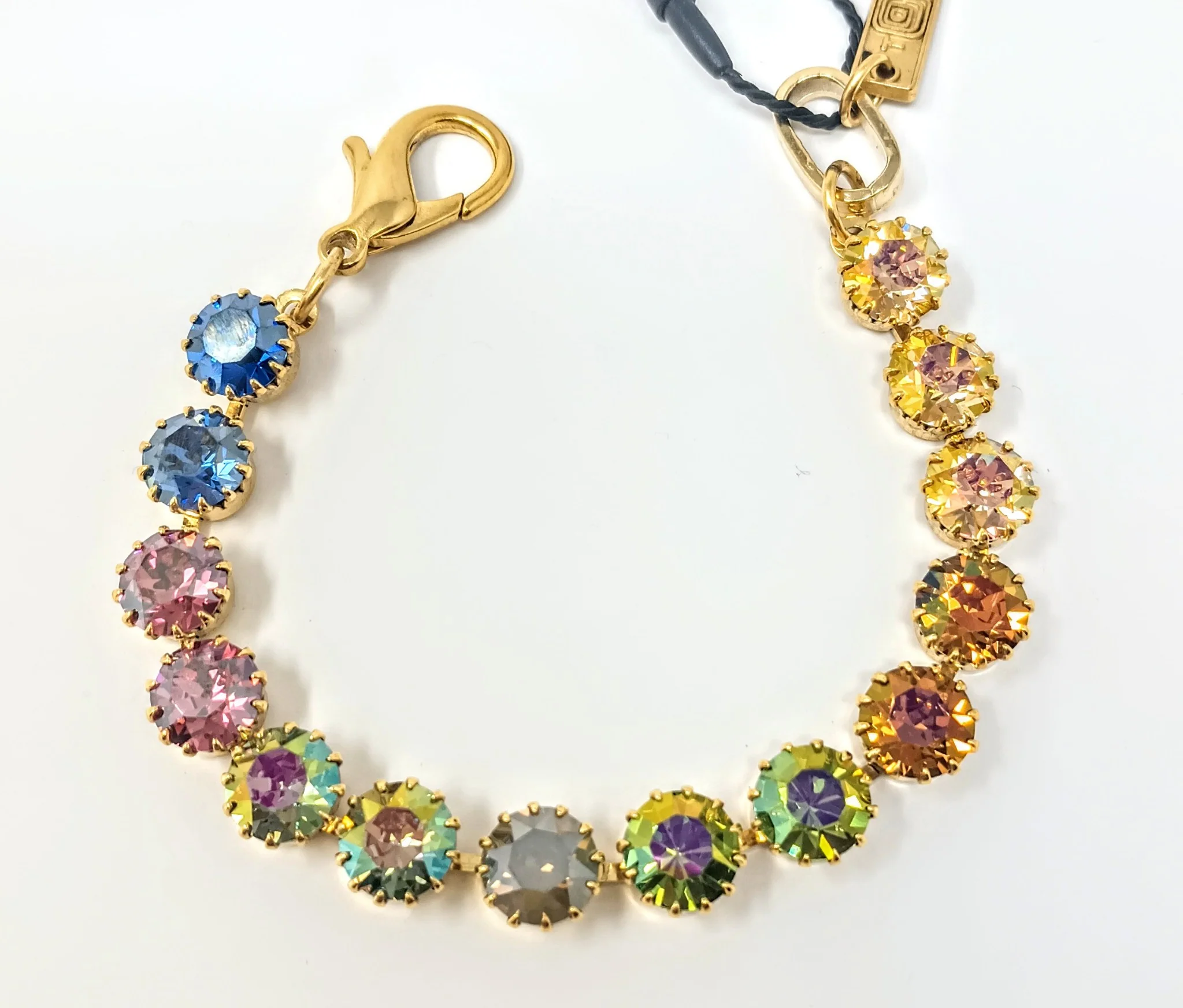 Chrisley Bracelet Watermelon Ombre