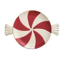 Christmas Candy Platter - Peppermint - Image 2