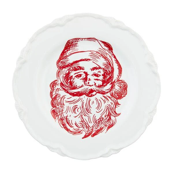 Christmas Dessert Plates - Image 3