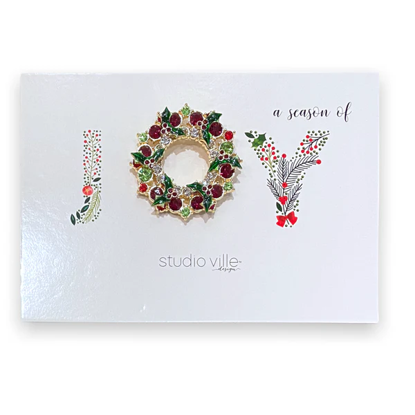 Christmas Glitz Pins - Sold Individually - Image 4