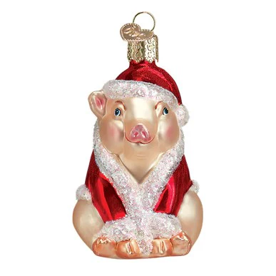 Christmas Ham Ornament - Image 2
