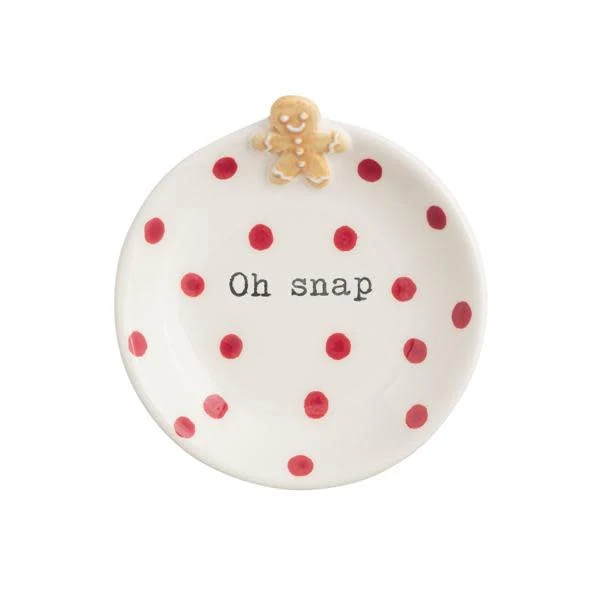 Christmas Icon Trinket Trays - Image 3