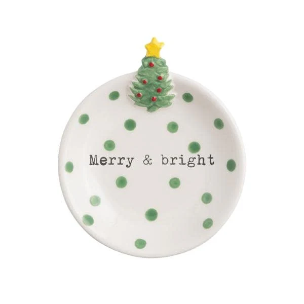 Christmas Icon Trinket Trays - Image 5
