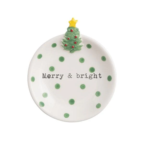 Christmas Icon Trinket Trays - Image 6