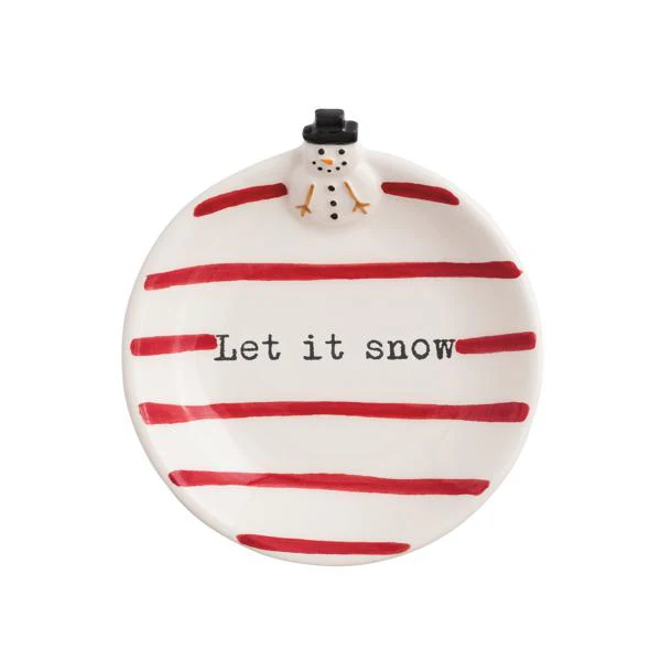 Christmas Icon Trinket Trays - Image 8