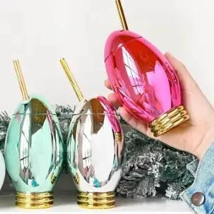 CHRISTMAS MAGIC VINTAGE HOLIDAY LIGHT SIPPER - Image 2