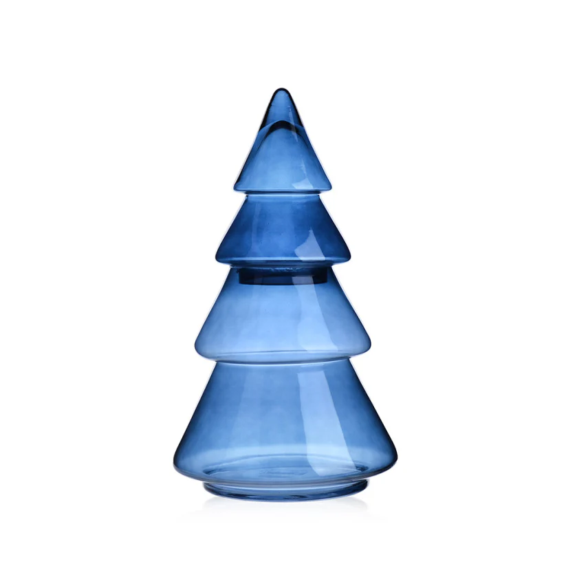 Christmas Tree Blue