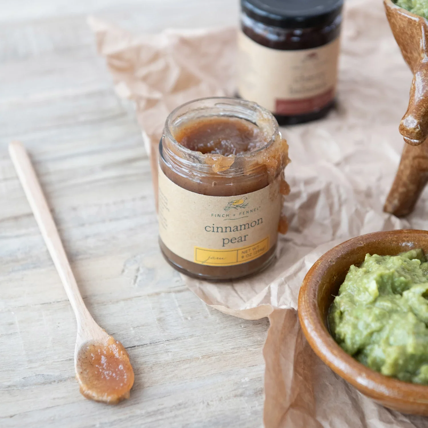 Cinnamon Pear Jam - Image 2