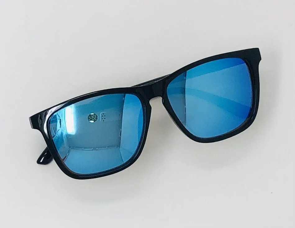 Classic Bright Tinted Sunglasses - Image 2