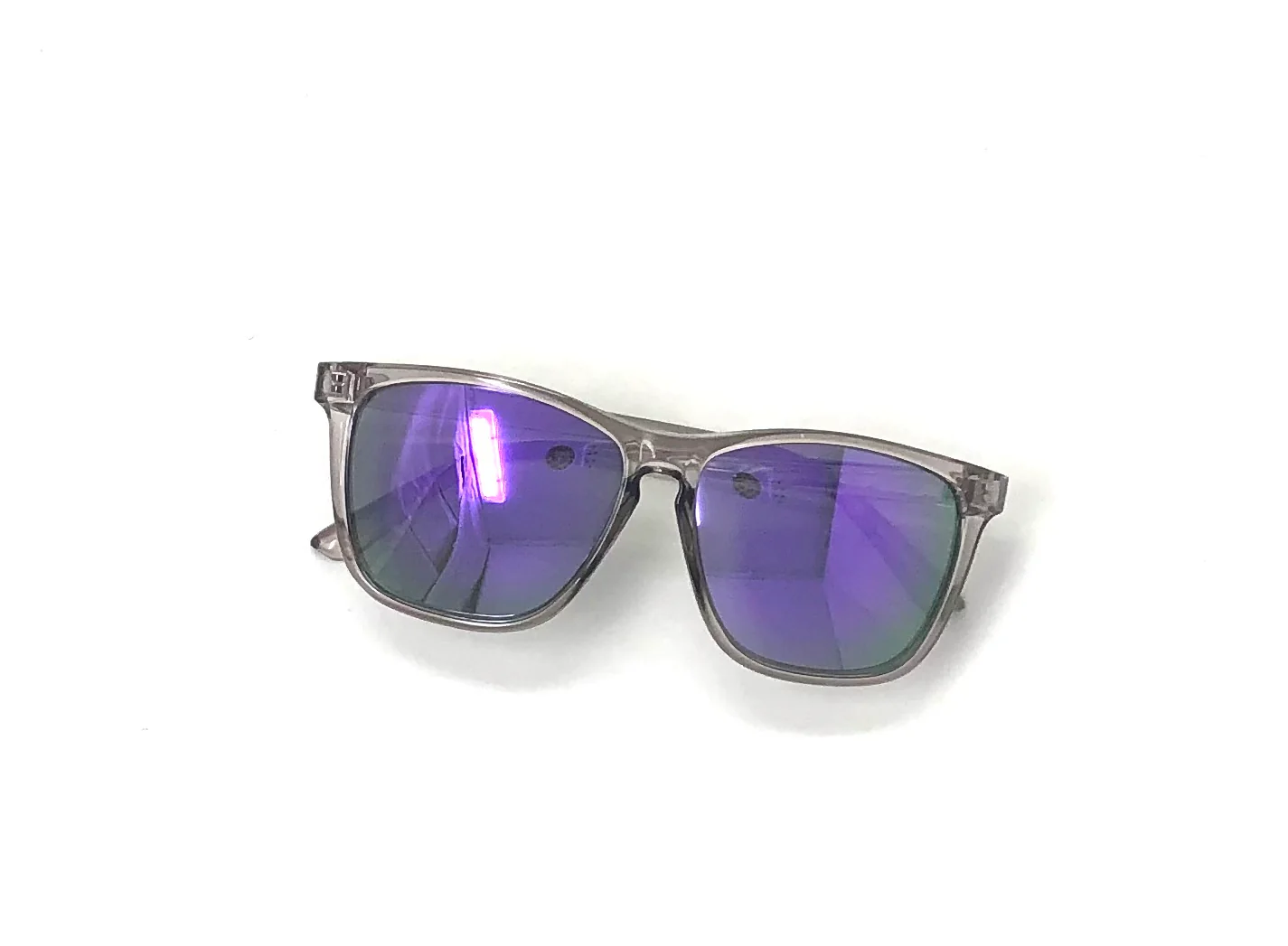 Classic Bright Tinted Sunglasses - Image 8