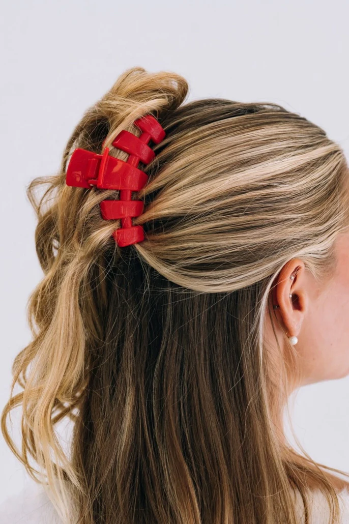 Classic Hair Clip Medium - Image 33