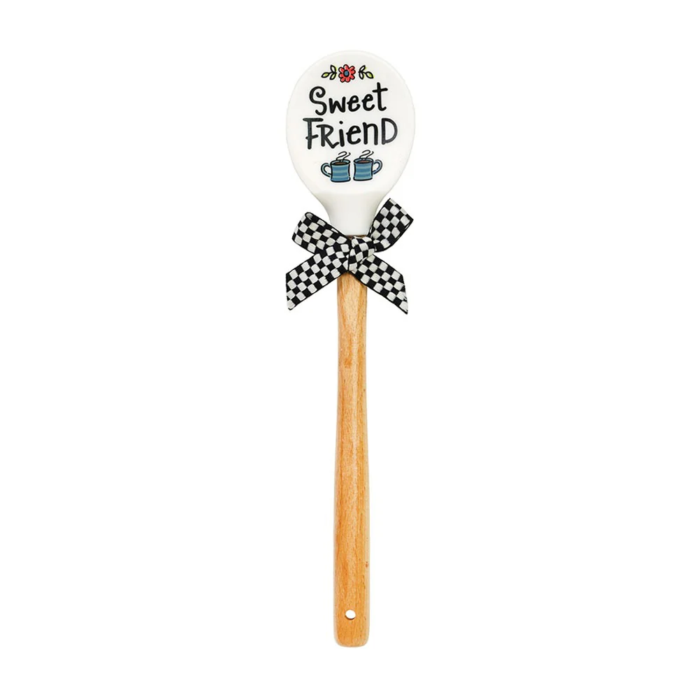 Classic Kitchen Silicone Spoon - Image 14
