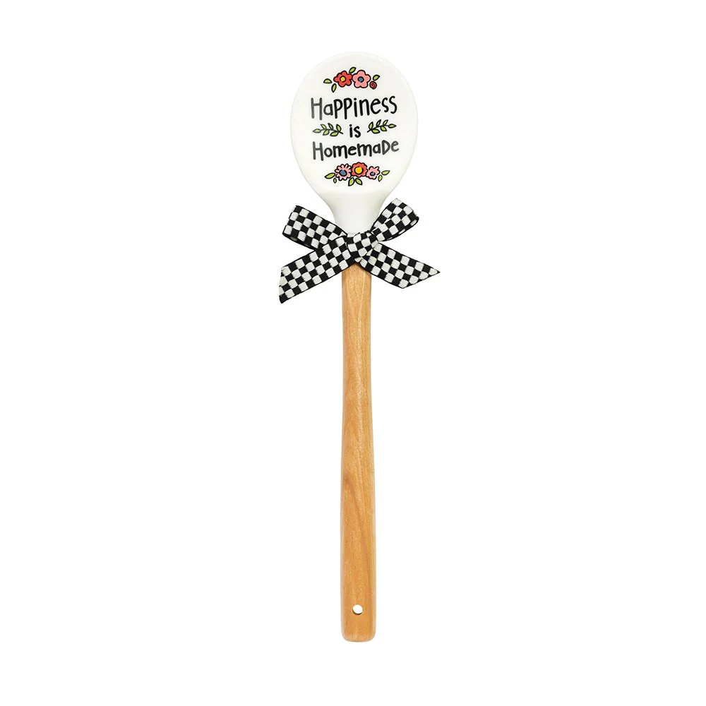 Classic Kitchen Silicone Spoon - Image 17