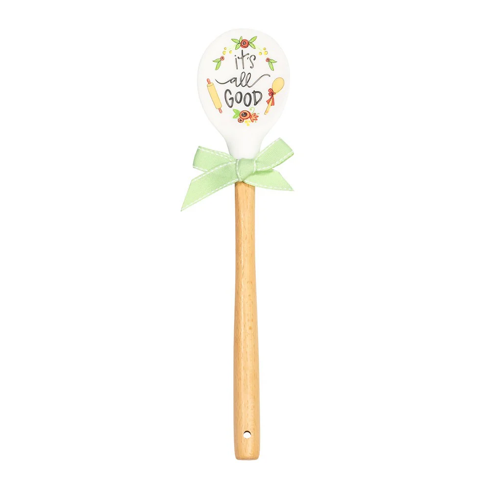 Classic Kitchen Silicone Spoon - Image 19