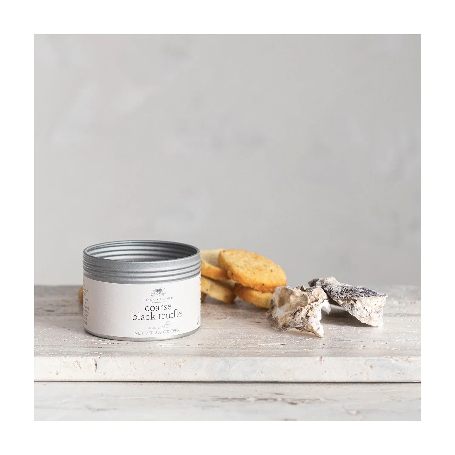 Coarse Black Truffle Salt - Image 2