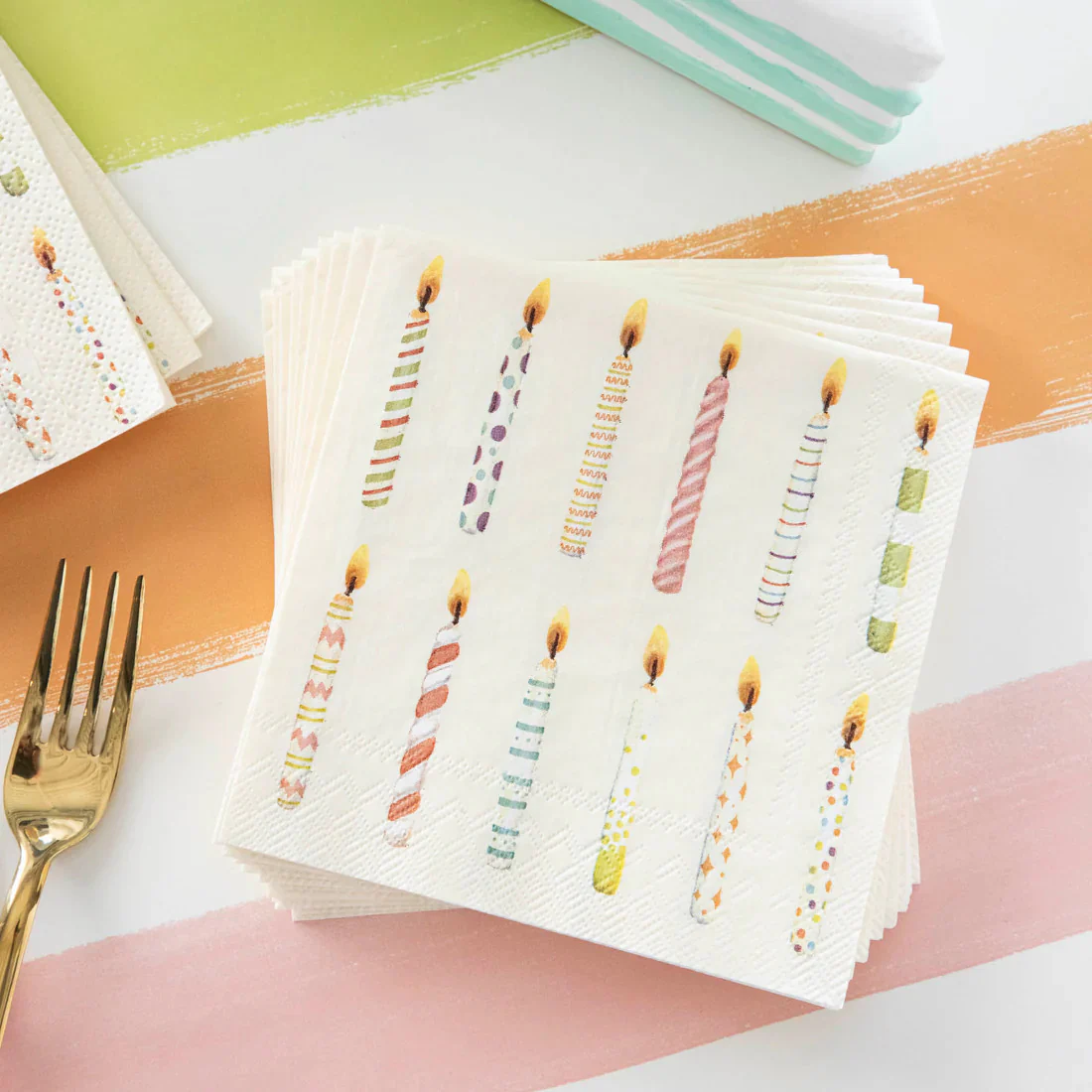 Cocktail Napkin - Image 8