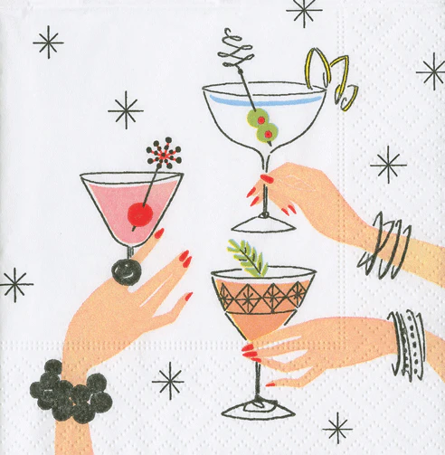 Cocktail Napkins - Image 19