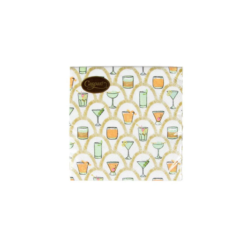 Cocktail Napkins - Image 36