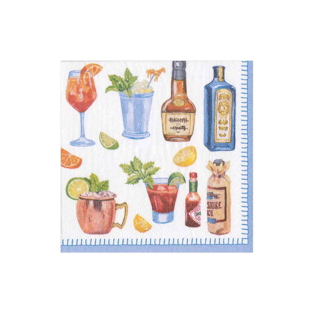 Cocktail Napkin - Image 39