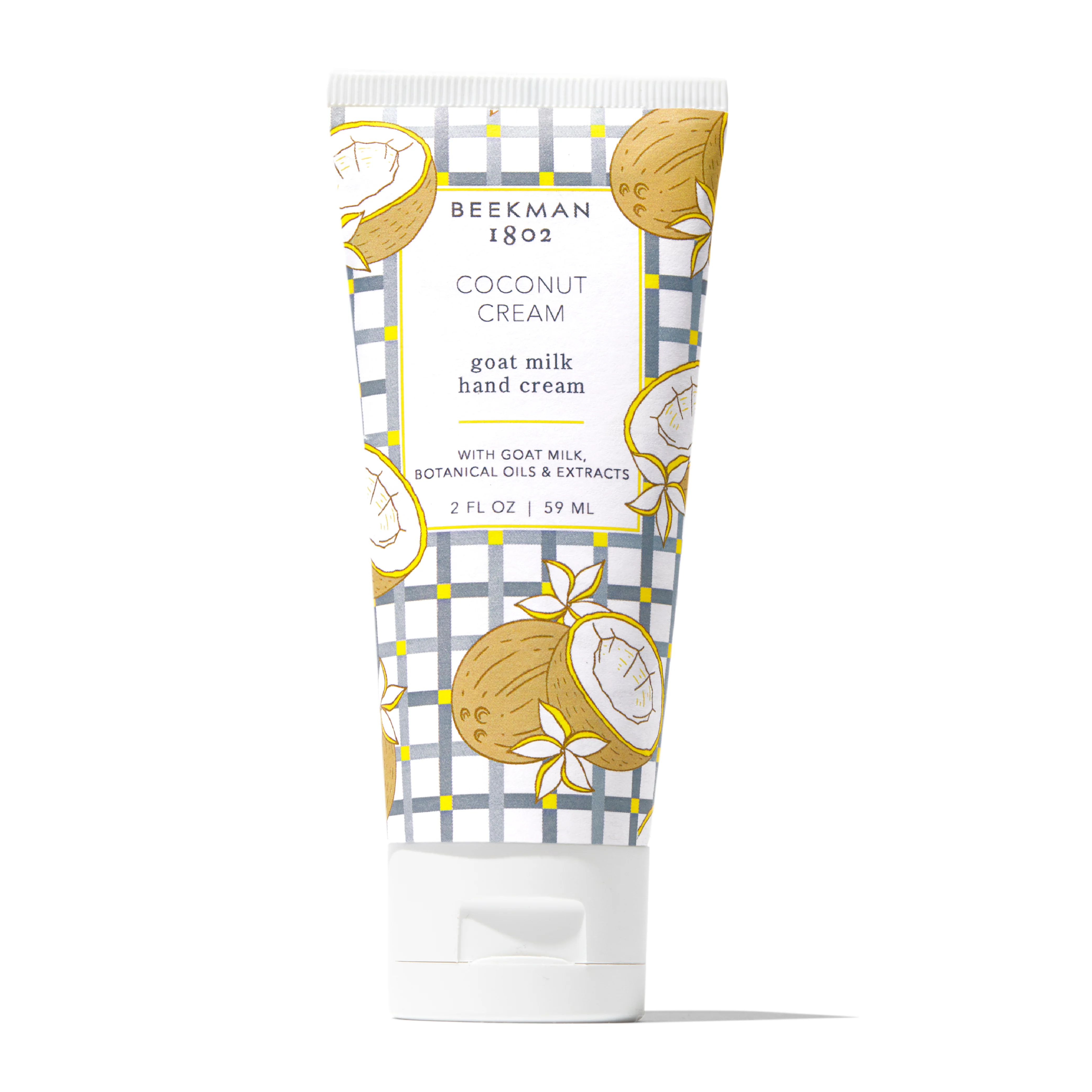2oz Coconut Cream Hand Cream - Image 2