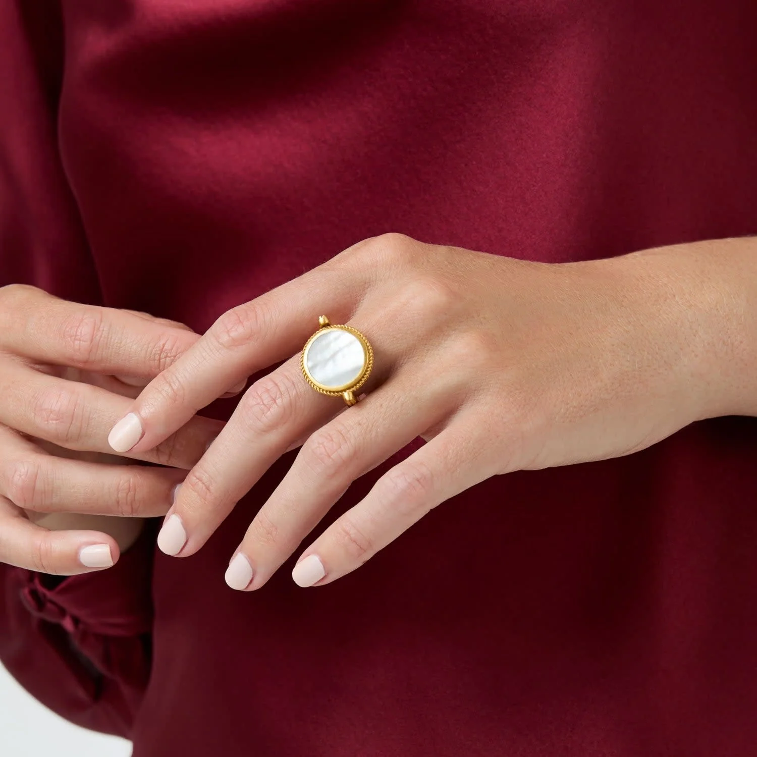 Coin Revolving Ring - Image 7