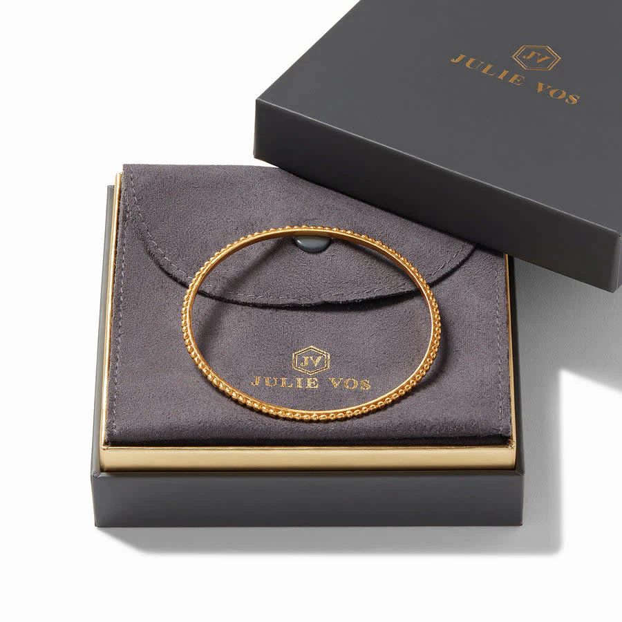 Colette Bead Bangle